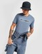 NIKE T-SHIRT MAX TEE D.BLUE TEE