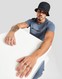 NIKE T-SHIRT MAX TEE D.BLUE TEE