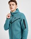 NIKE BLUZĂ TECH FZ HD TEAL SWEATSHIRT