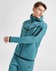 NIKE BLUZĂ TECH FZ HD TEAL SWEATSHIRT