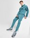 NIKE SPODNIE TECH PANT TEAL PANTS