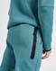 NIKE SPODNIE TECH PANT TEAL PANTS