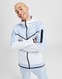 NIKE BLUZA ROZPINANA TECH FZ COBALT SWEATSHIRT
