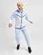 NIKE BLUZA ROZPINANA TECH FZ COBALT SWEATSHIRT
