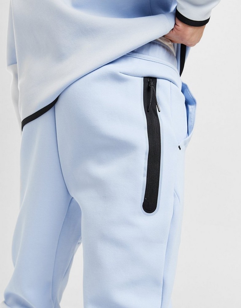 NIKE SPODNIE TECH PANT COBALT PANTS DV0538-479 Szary