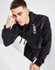 NIKE BLUZA ROZPINANA HYBRID FZ BLK SWEATSHIRT