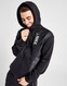 NIKE BLUZA ROZPINANA HYBRID FZ BLK SWEATSHIRT