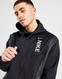 NIKE BLUZA ROZPINANA HYBRID FZ BLK SWEATSHIRT