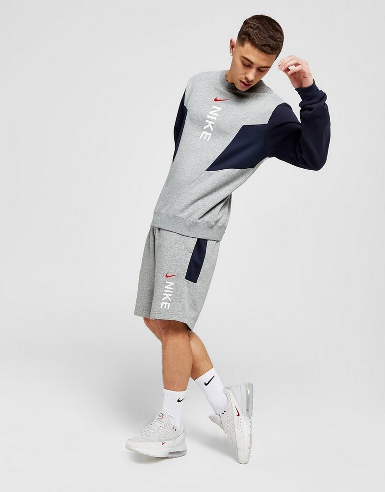 NIKE Tee / SHORT SETUP【men's S】 Koszulka Nike Pro Dri-FIT Men s Tight Fit Short-Sleeve Top