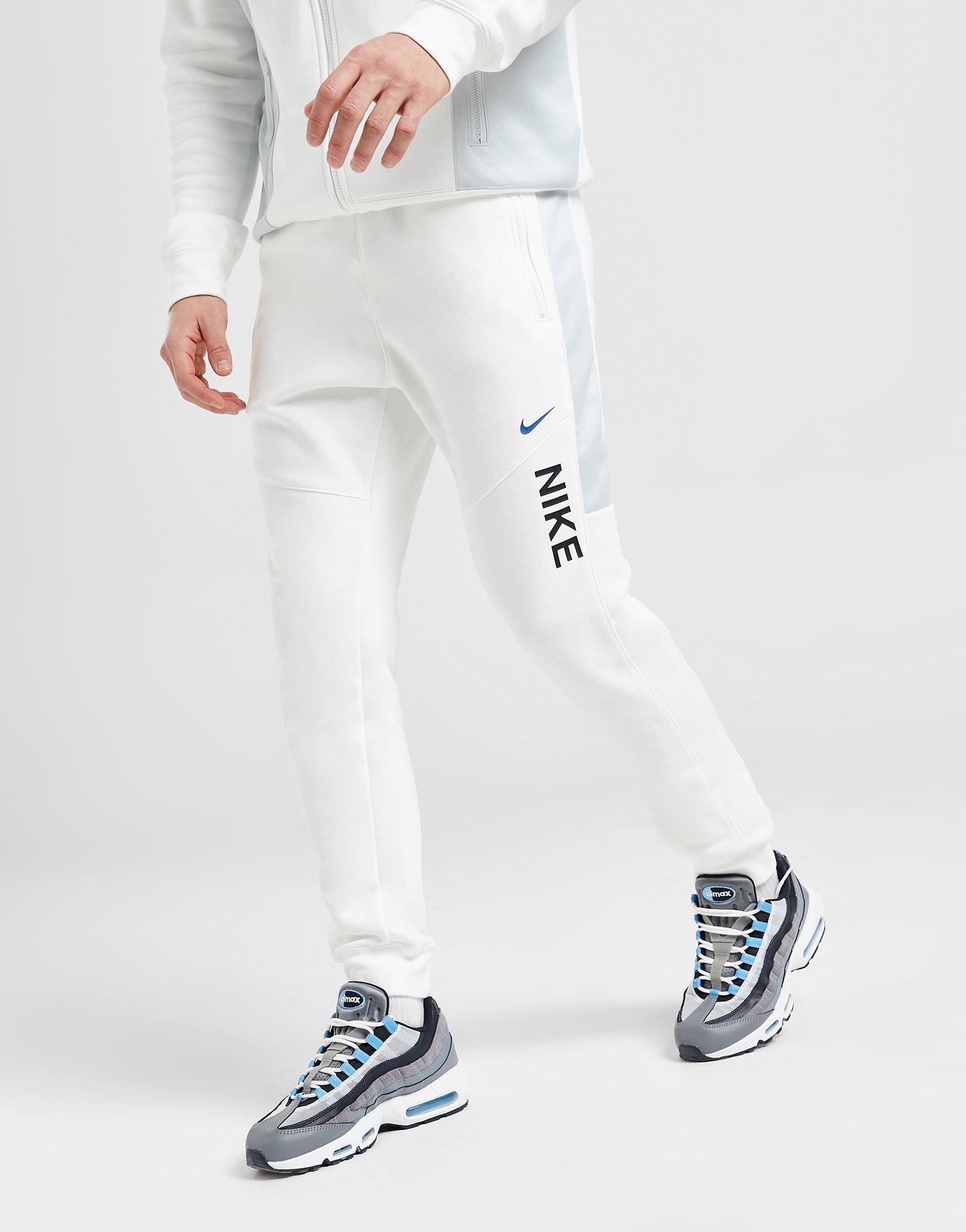 NIKE SPODNIE HYBRID PNT WHT PANTS DV2330-101 Biały