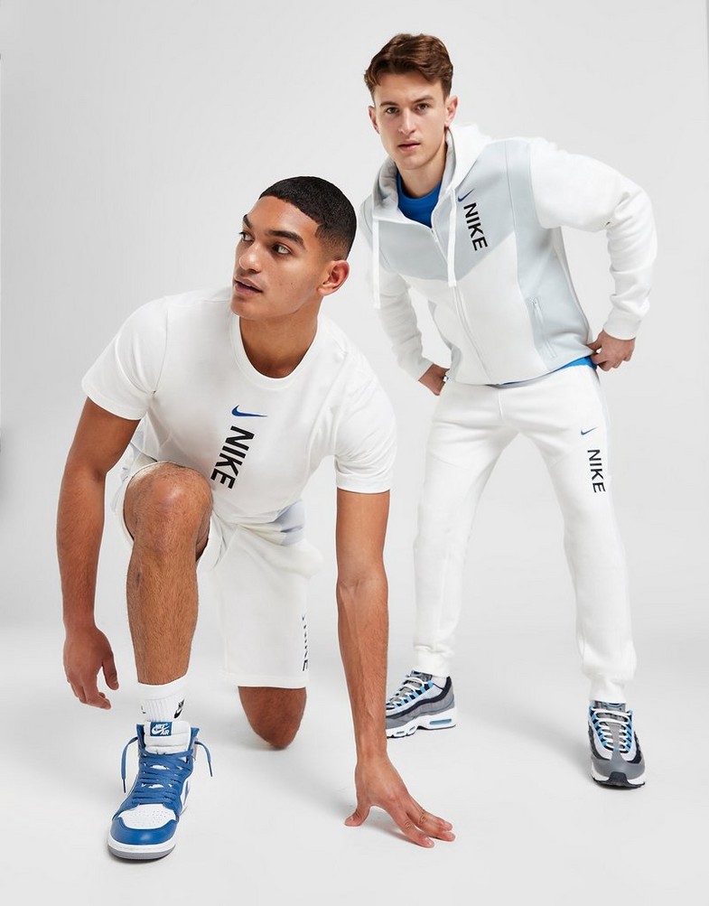 NIKE NADRÁG HYBRID PNT WHT PANTS DV2330-101 Fehér
