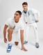 NIKE NADRÁG HYBRID PNT WHT PANTS