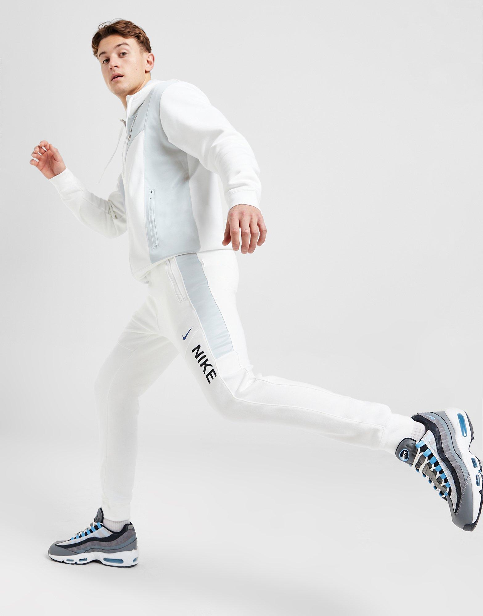 NIKE SPODNIE HYBRID PNT WHT PANTS DV2330-101 Biały