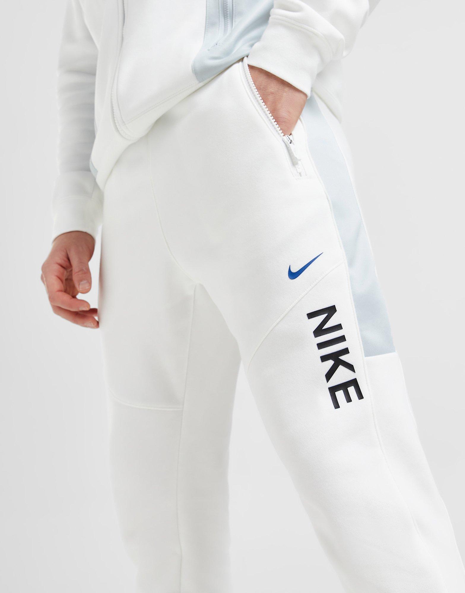 NIKE SPODNIE HYBRID PNT WHT PANTS DV2330-101 Biały