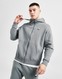 NIKE BLUZA ROZPINANA FDTN FZ D.GRY/WHT SWEATSHIRT