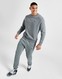 NIKE BLUZA FDTN CREW D.GRY/WHT SWEATSHIRT