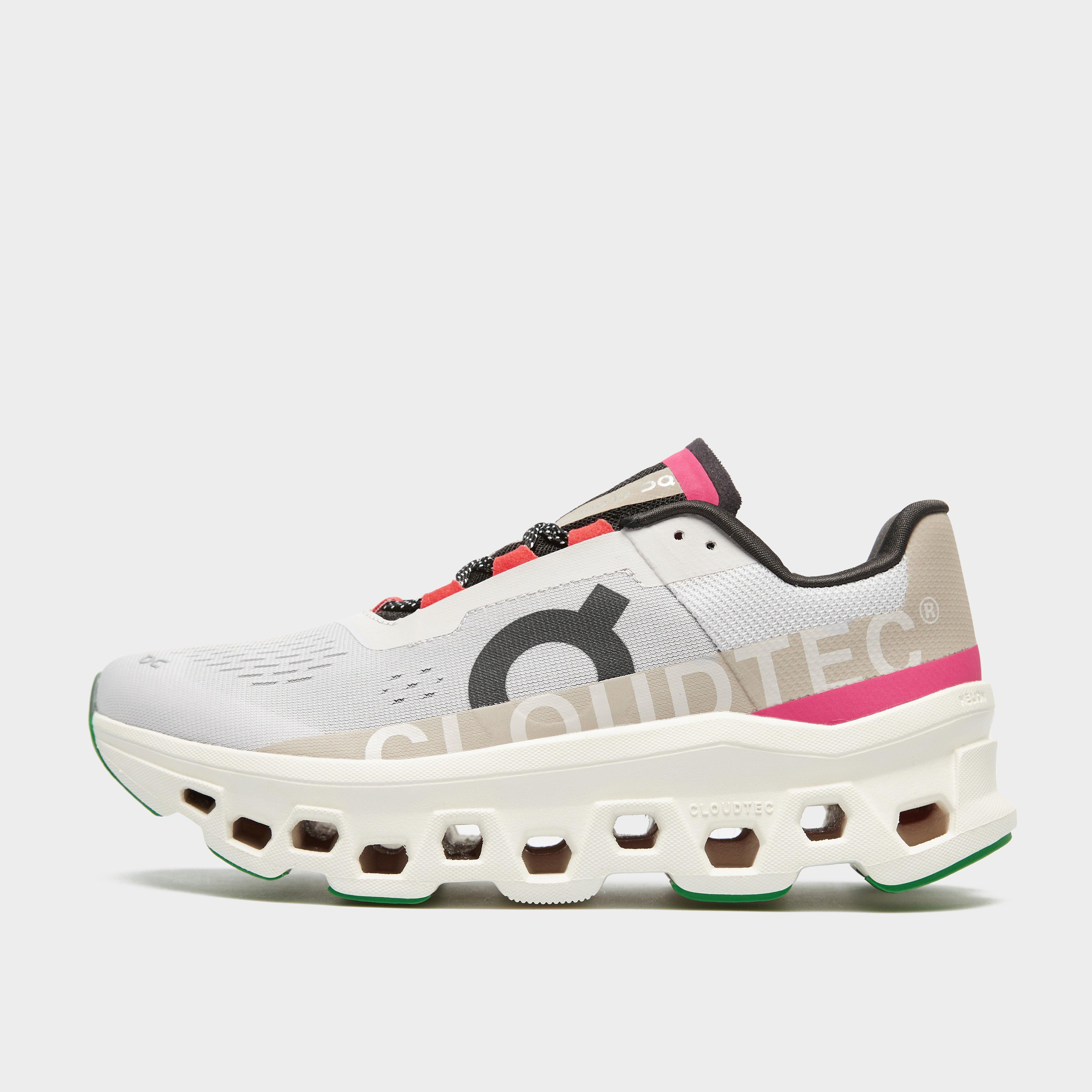 Női futócipők ON CLOUDMONSTER 