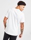 NIKE T-SHIRT STACK LOGO TEE WHITE TEE