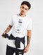 NIKE T-SHIRT STACK LOGO TEE WHITE TEE