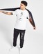 NIKE T-SHIRT STACK LOGO TEE WHITE TEE