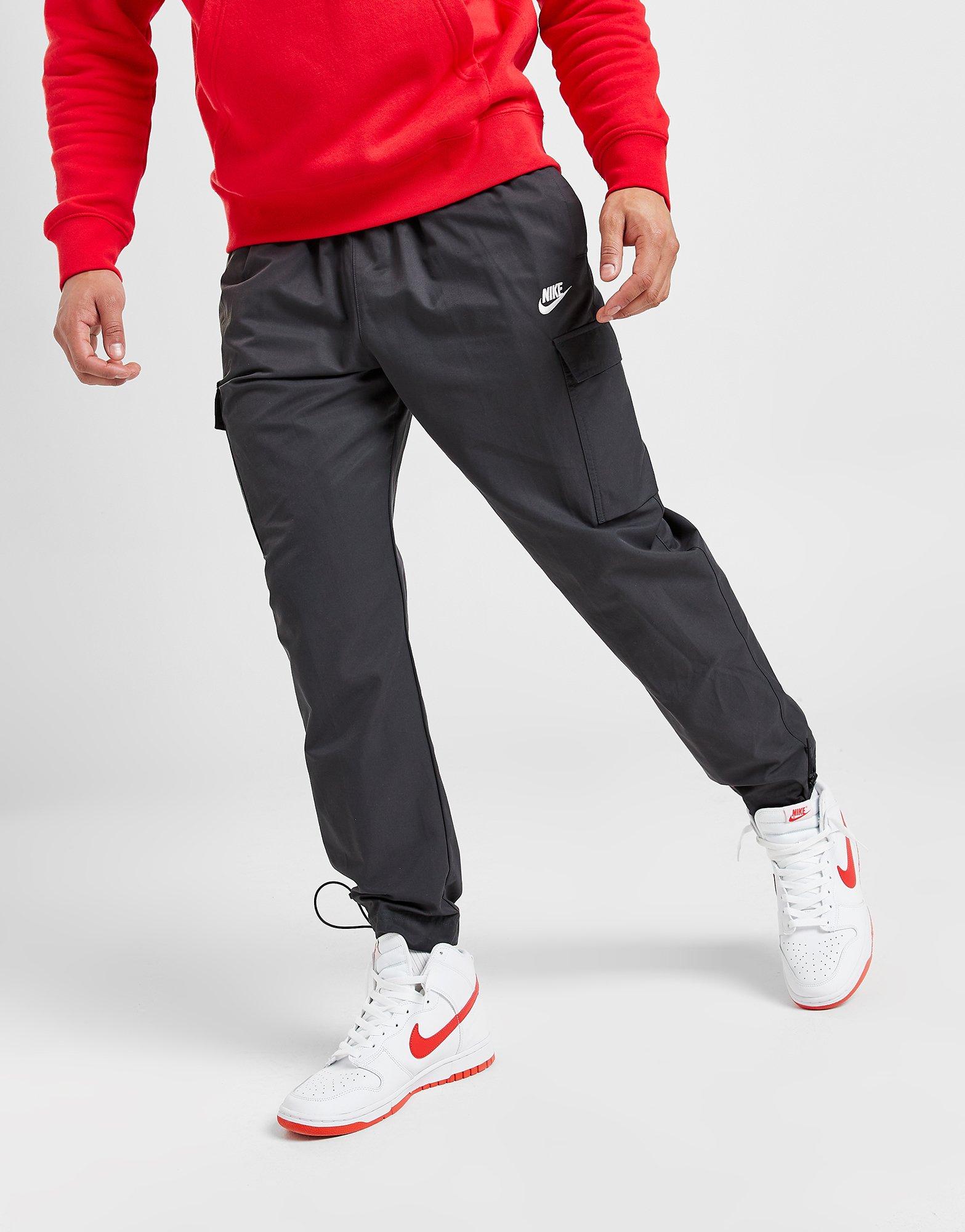 Vyriškas džemperis NIKE KELNĖS PLAYERS PANTS PANTS DX2033-060 Pilka