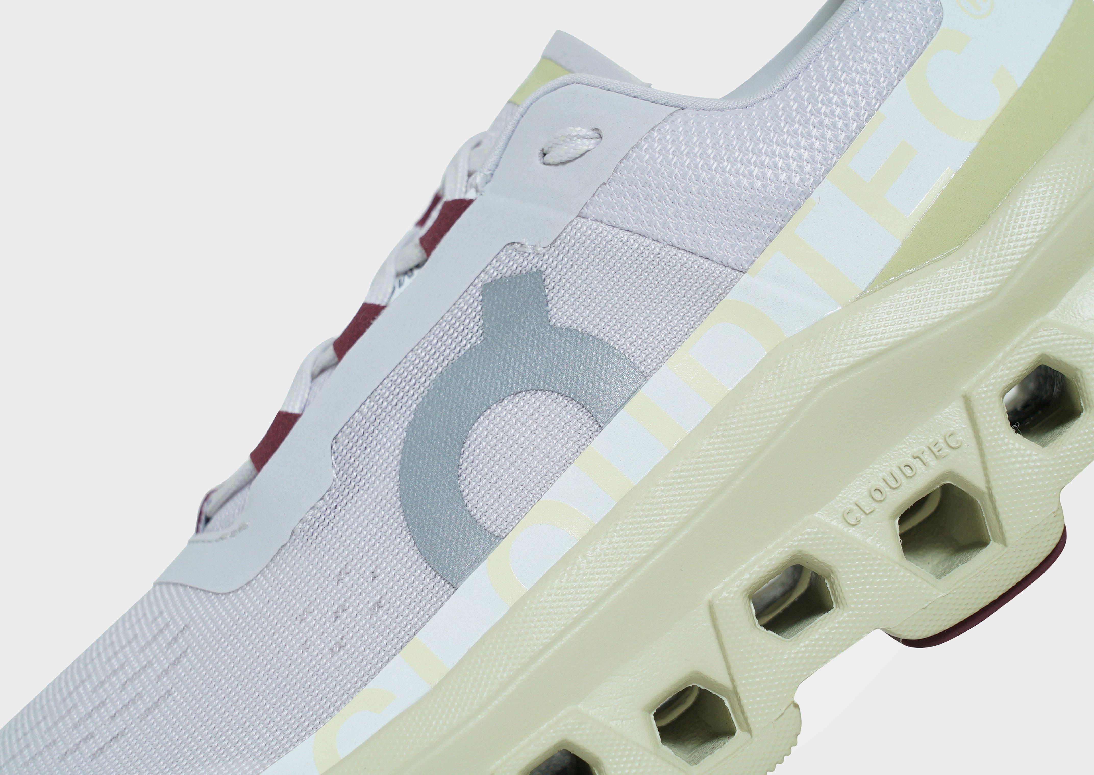 Жіночі кросівки для бігу ON RUNNING CLOUDMONSTER  61.97783 Білий