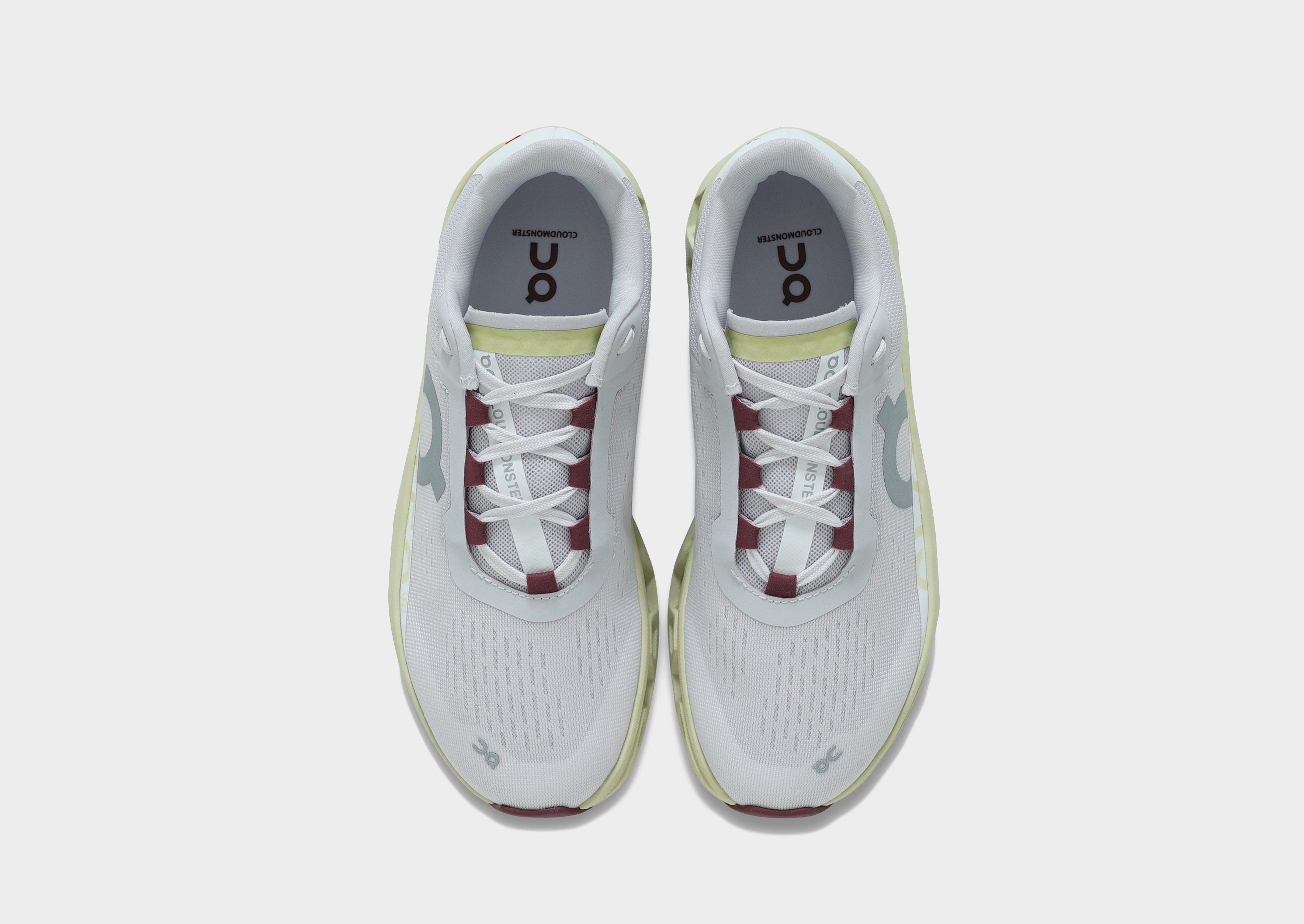 Жіночі кросівки для бігу ON RUNNING CLOUDMONSTER  61.97783 Білий