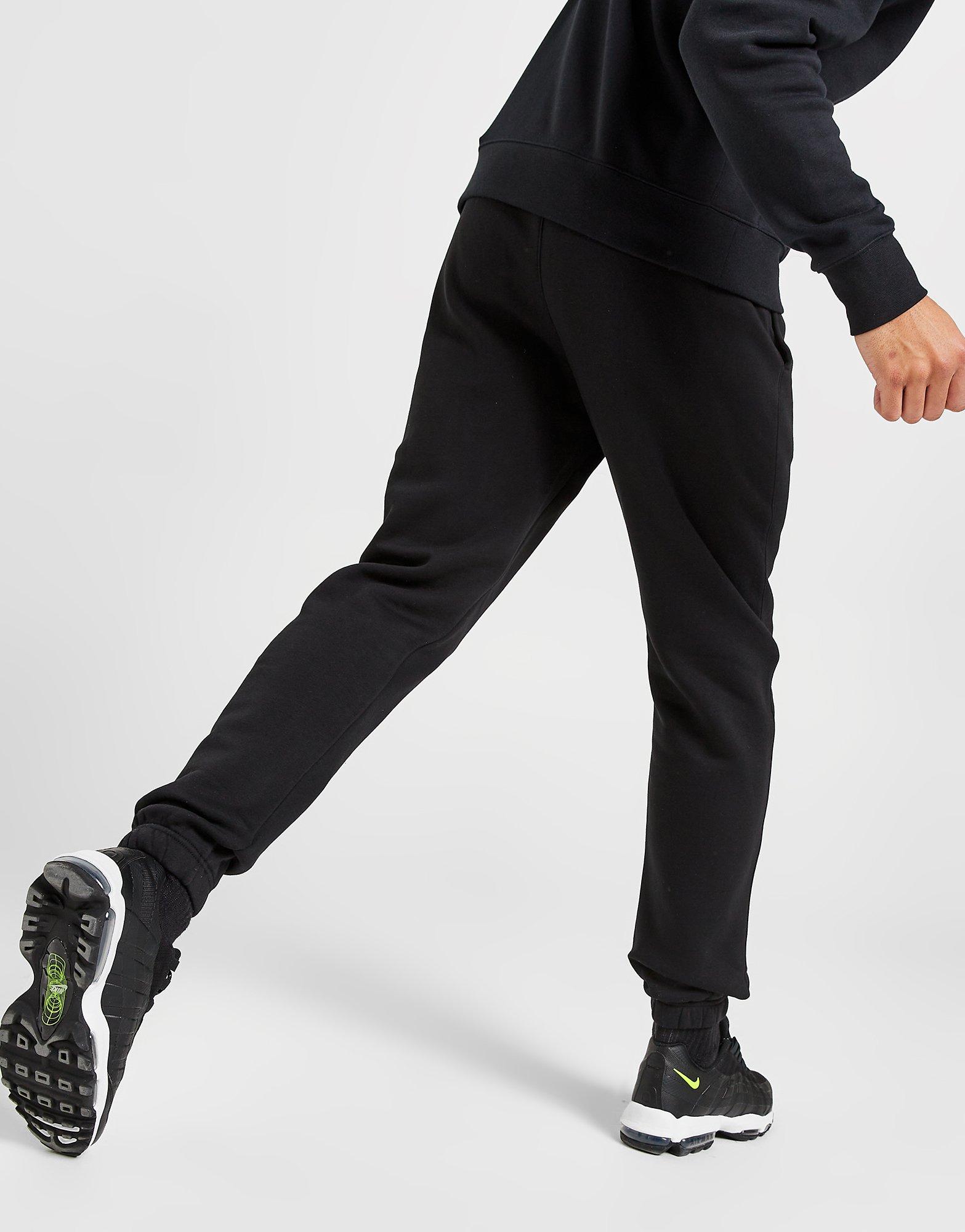 Мъжки панталони NIKE ПАНТАЛОНИ M NK CLUB+ BB CF PANT MLOGO DX0795-010 Черен