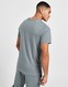 NIKE TRICOU CORE TEE S.GREY TEE