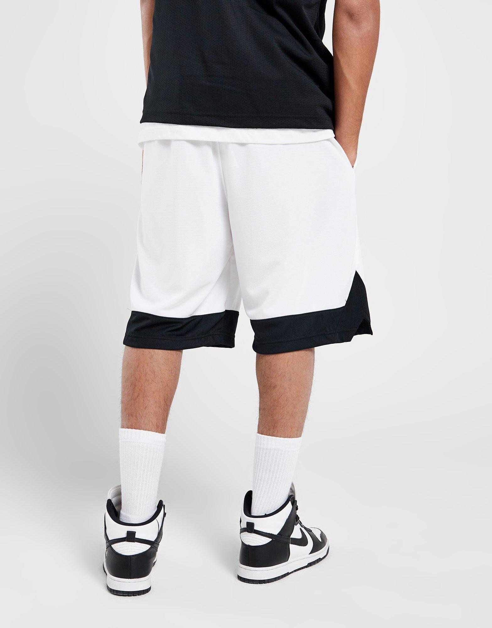 Мъжко фитнес облекло NIKE ШОРТИ M NK DF 11IN SHORT SHORTS AJ3914-102 Бял