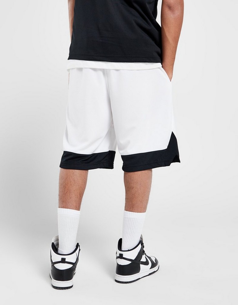 Pantaloni scurți pentru bărbați NIKE PANTALONI SCURȚI M NK DF 11IN SHORT SHORTS AJ3914-102 Alb
