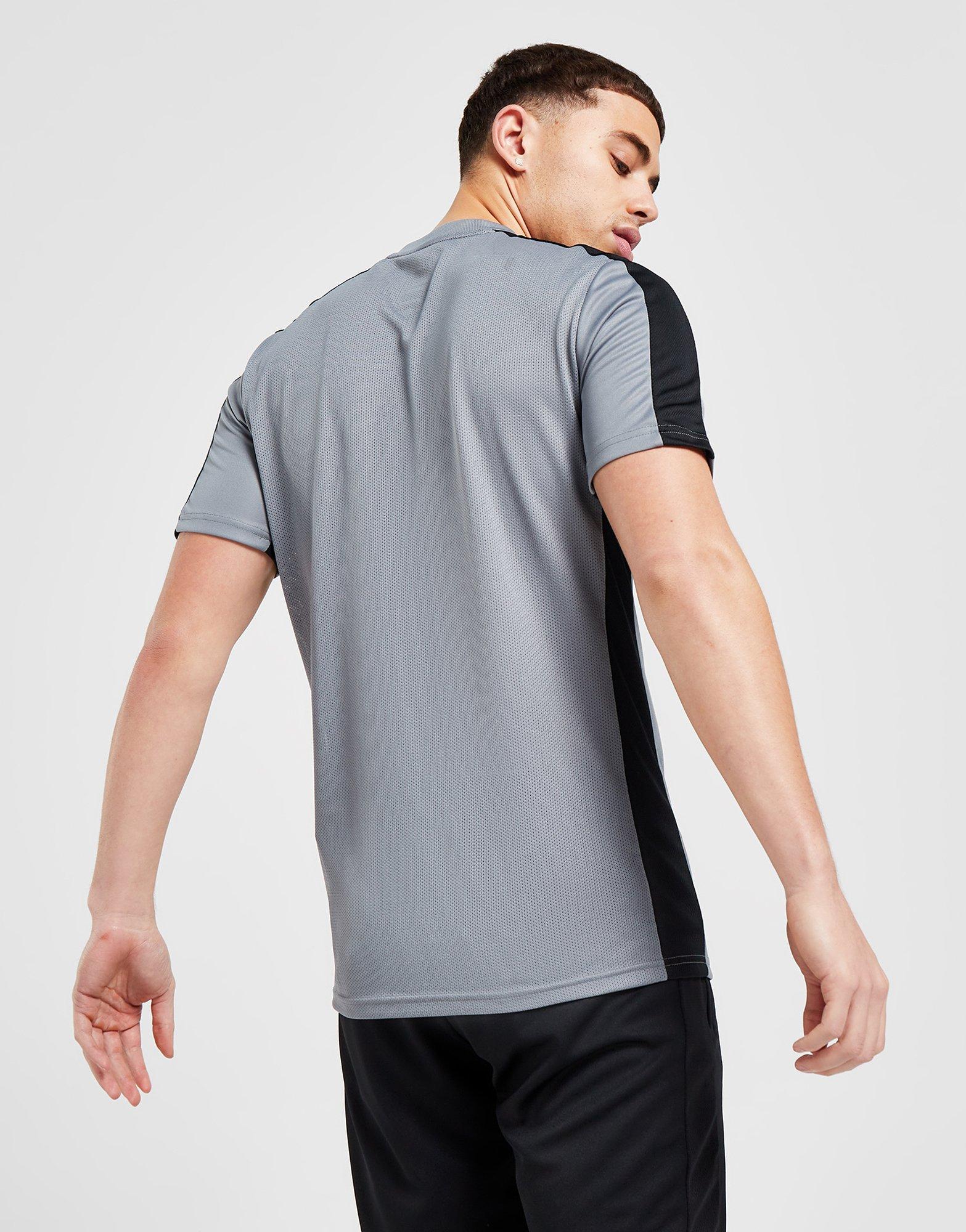 Мъжка тениска NIKE ТЕНИСКА ACAD23 TEE COOL GREY TEE DV9750-065 Сив