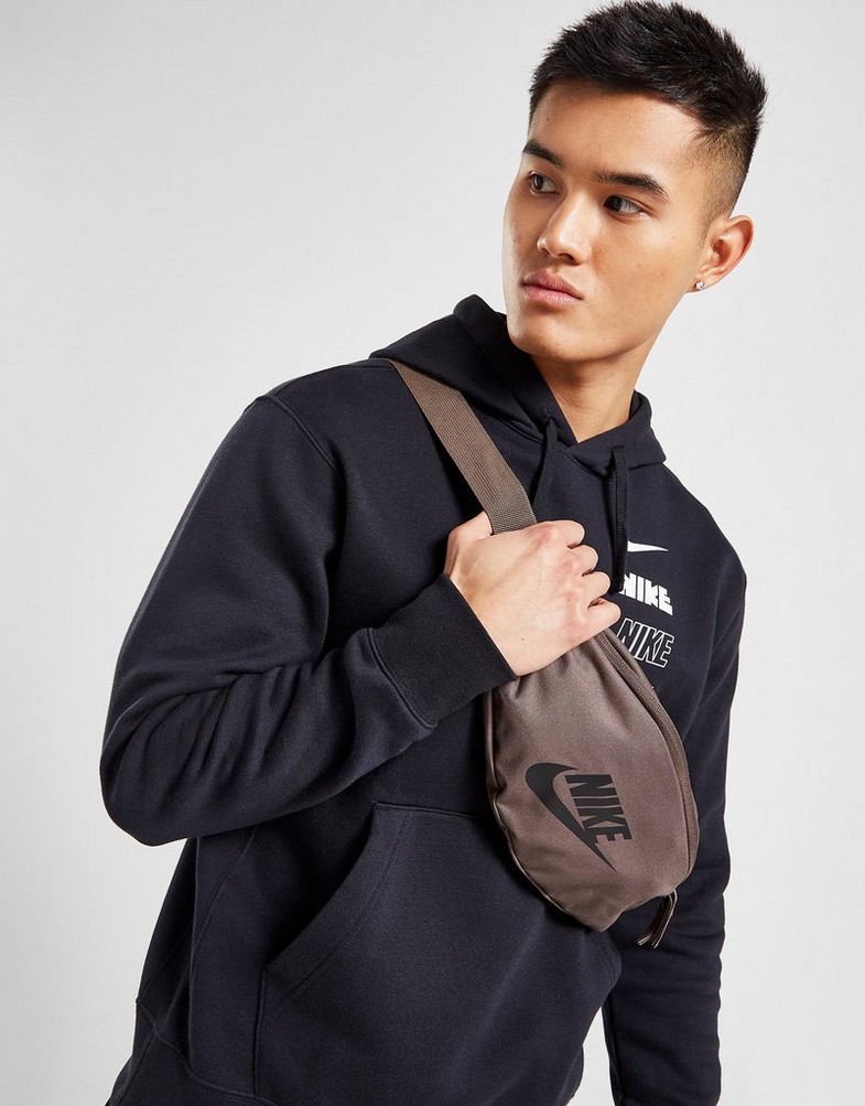 Damska NIKE TORBA NIKE HERITAGE DB0490-004 Brązowy