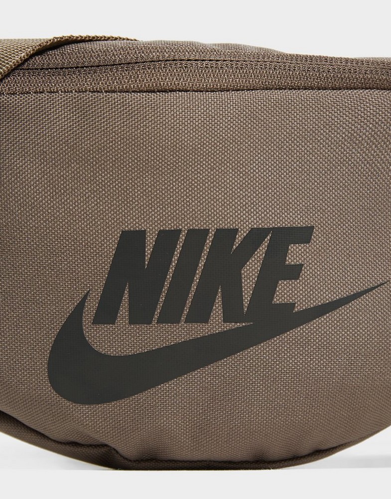 Damska NIKE TORBA NIKE HERITAGE DB0490-004 Brązowy