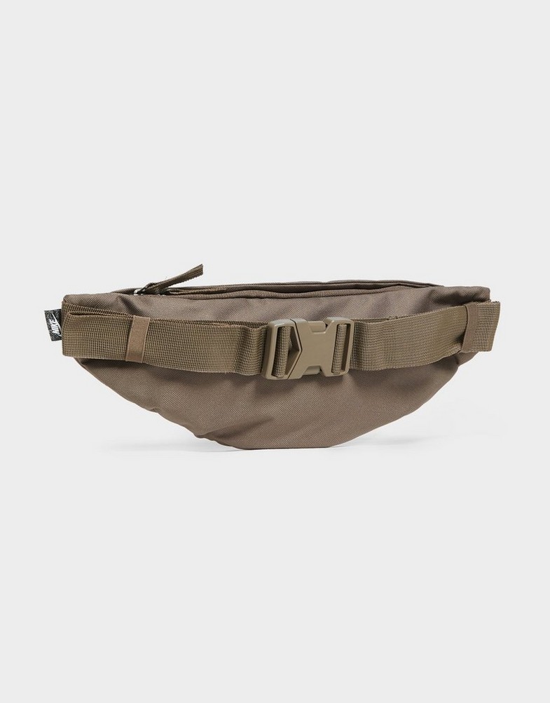 Damska NIKE TORBA NIKE HERITAGE DB0490-004 Brązowy