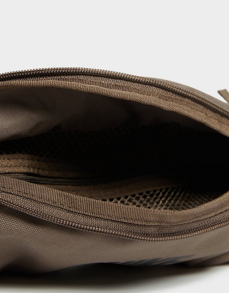 Damska NIKE TORBA NIKE HERITAGE DB0490-004 Brązowy