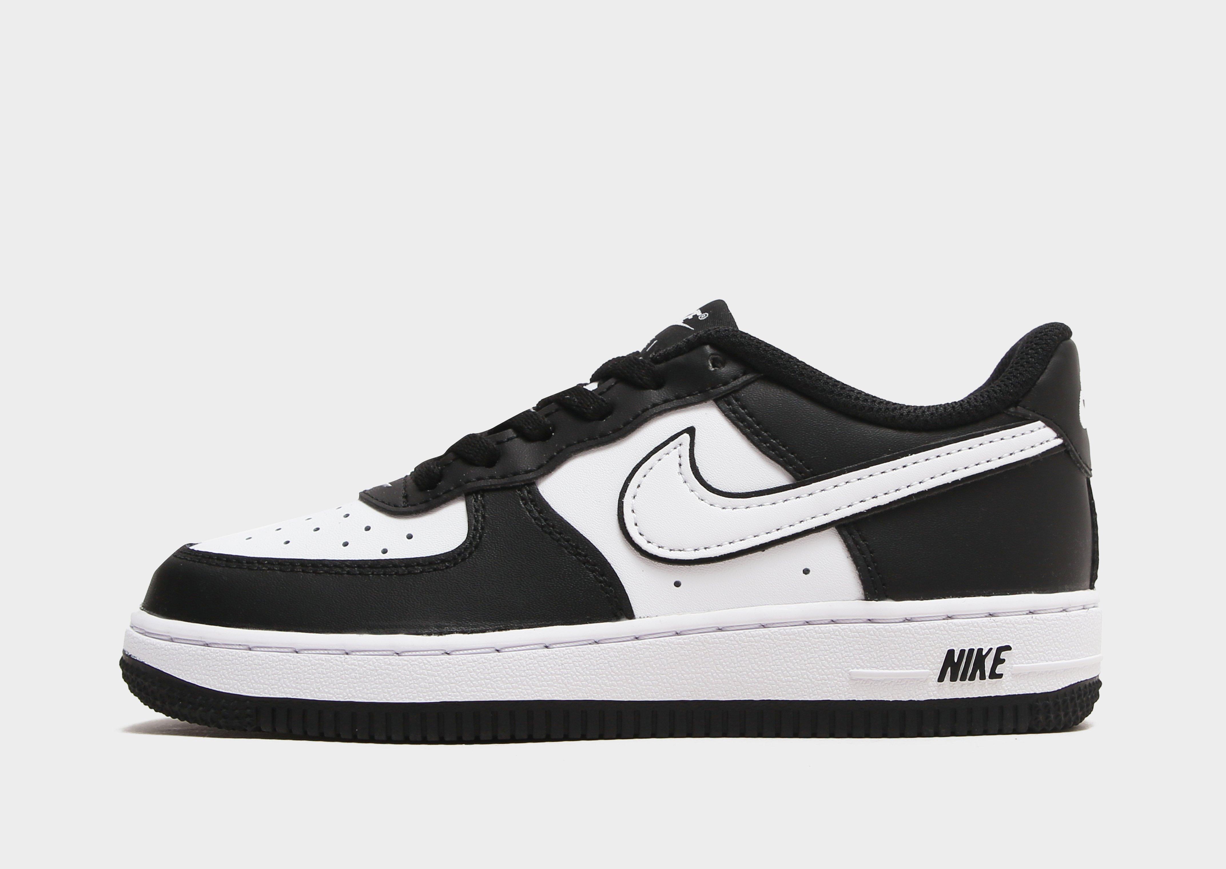 Sneakers Release – Nike Air Force 1 LV8 2 “Black/White”  Grade School, Preschool & Toddler Kids’ Shoe Launching 2/7