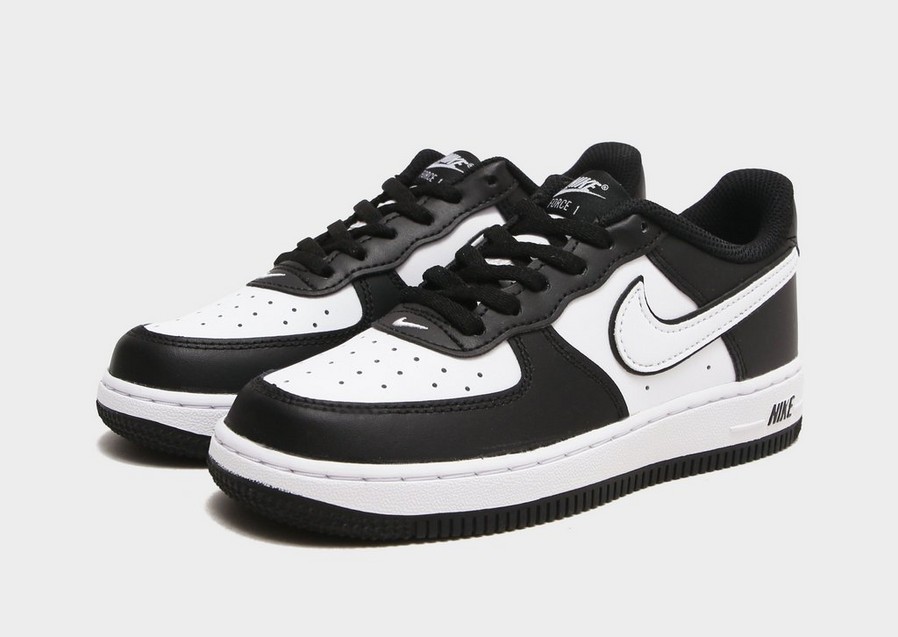 Sneakers NIKE FORCE 1 LV8 2 DV1623 001 Copii culoare Negru