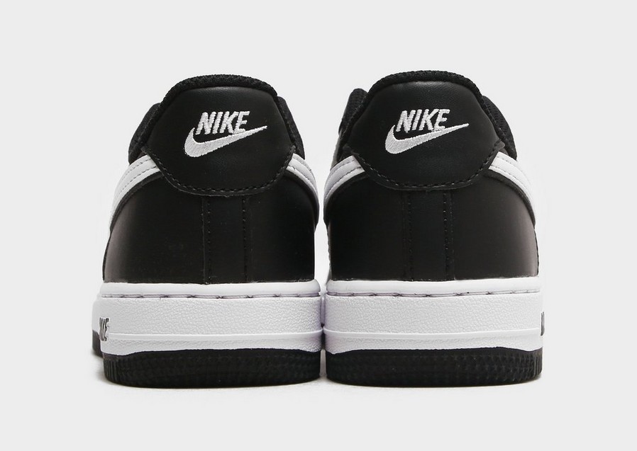 Sneakers NIKE FORCE 1 LV8 2 DV1623 001 Copii culoare Negru