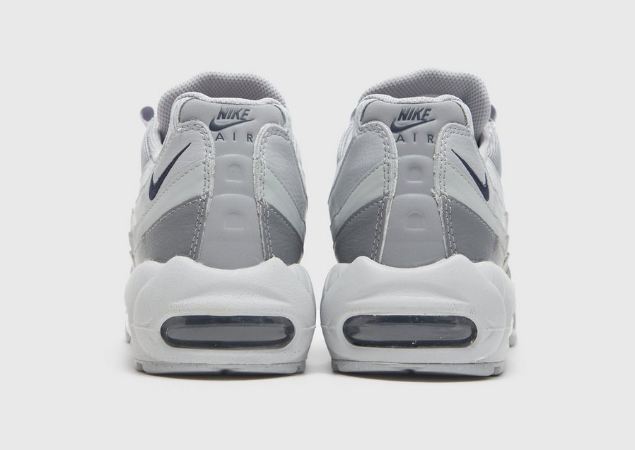 Buty sneakersy męskie NIKE AIR MAX 95  FD0663-001 Szary