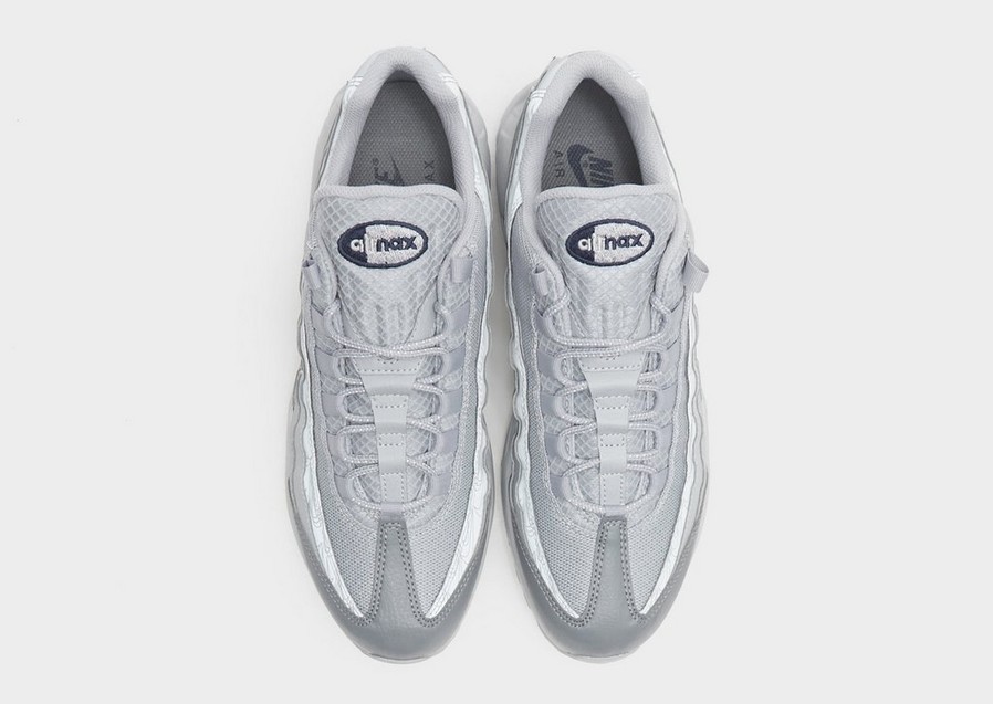 Buty sneakersy męskie NIKE AIR MAX 95  FD0663-001 Szary