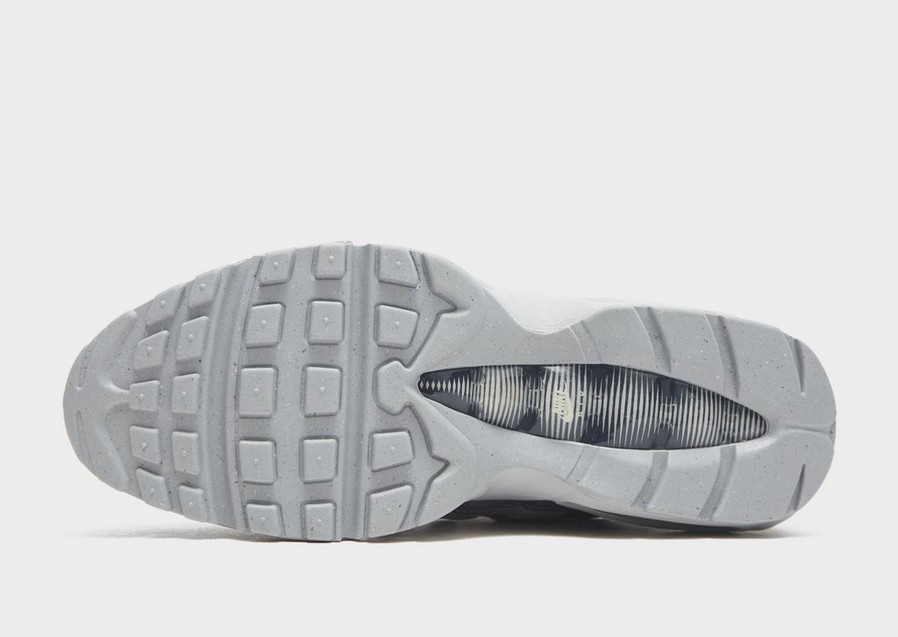 Buty sneakersy męskie NIKE AIR MAX 95  FD0663-001 Szary