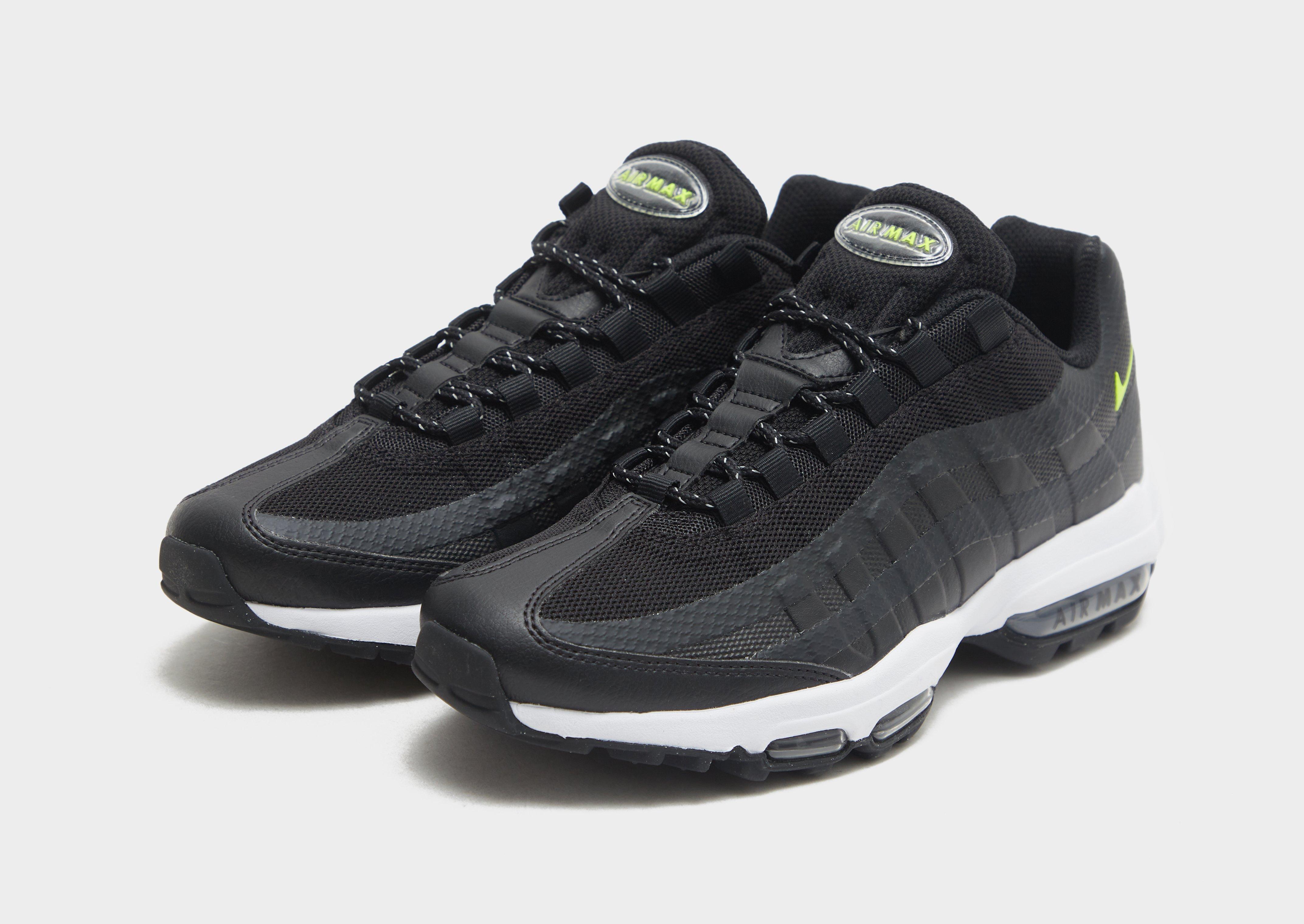 Мъжки маратонки NIKE AIR MAX 95  FD0662-002 Черен