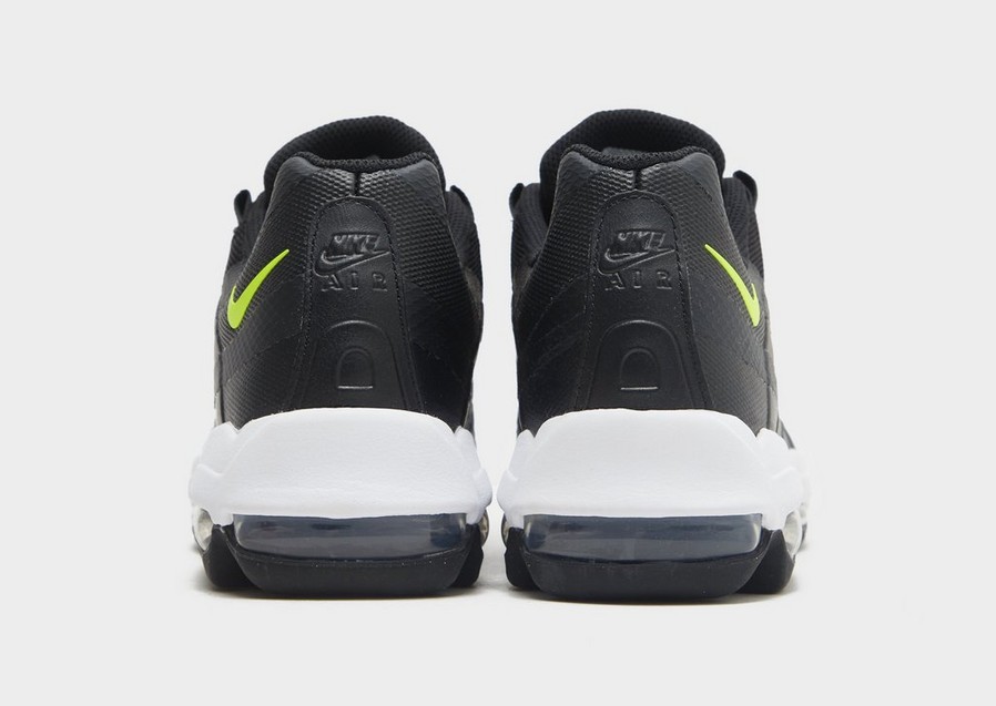 Buty sneakersy męskie NIKE AIR MAX 95  FD0662-002 Czarny