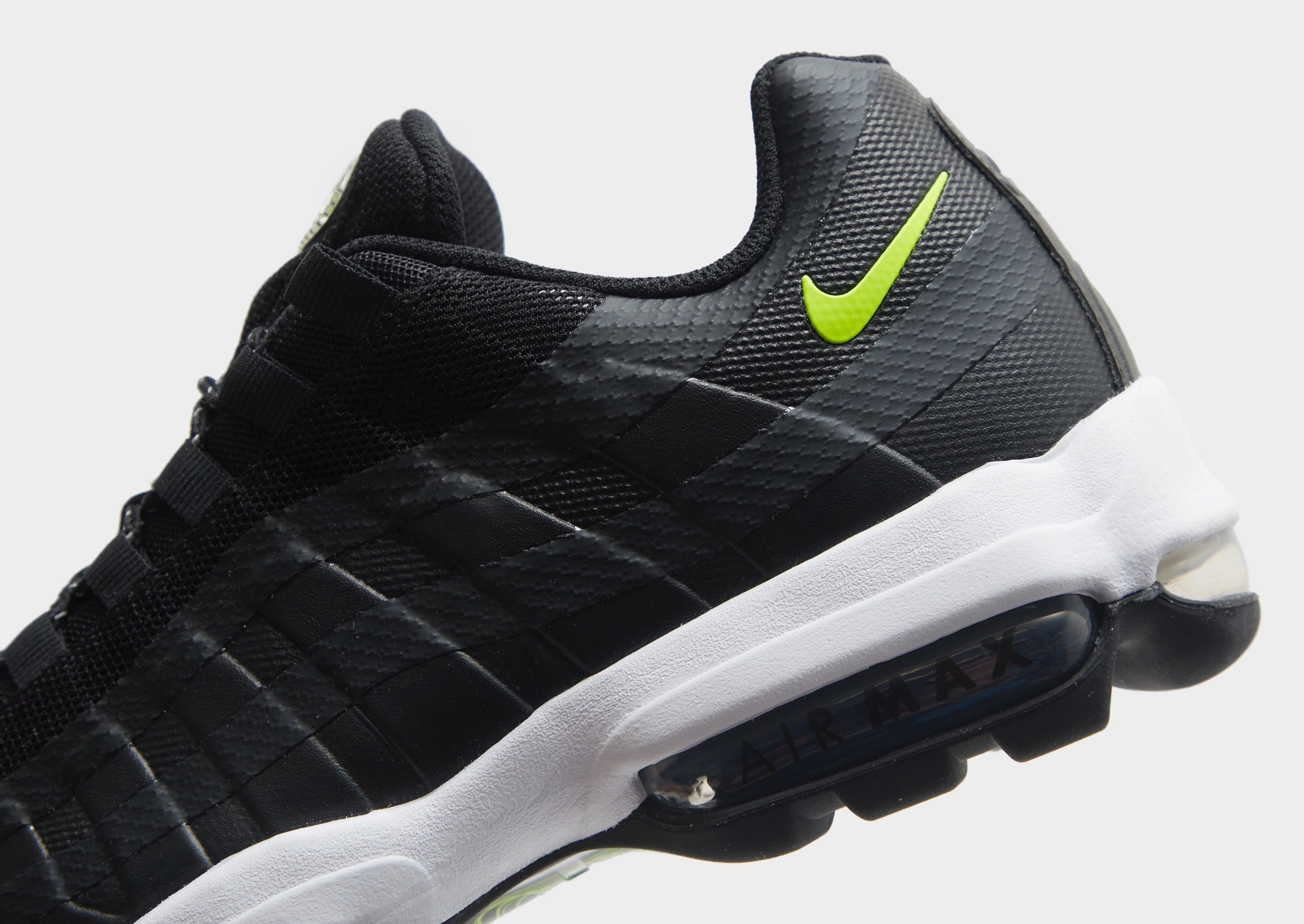 Мъжки маратонки NIKE AIR MAX 95  FD0662-002 Черен