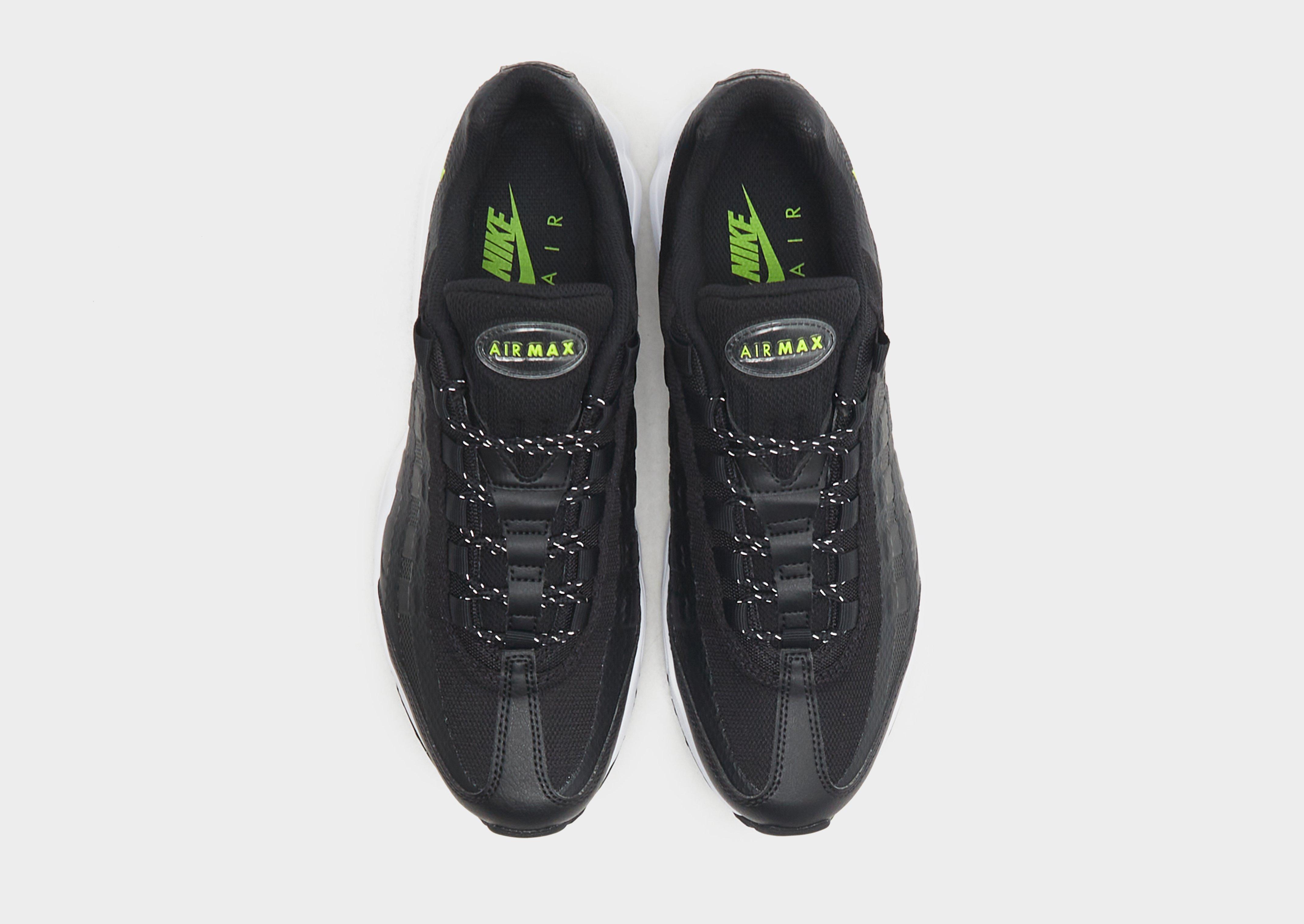 Мъжки маратонки NIKE AIR MAX 95  FD0662-002 Черен