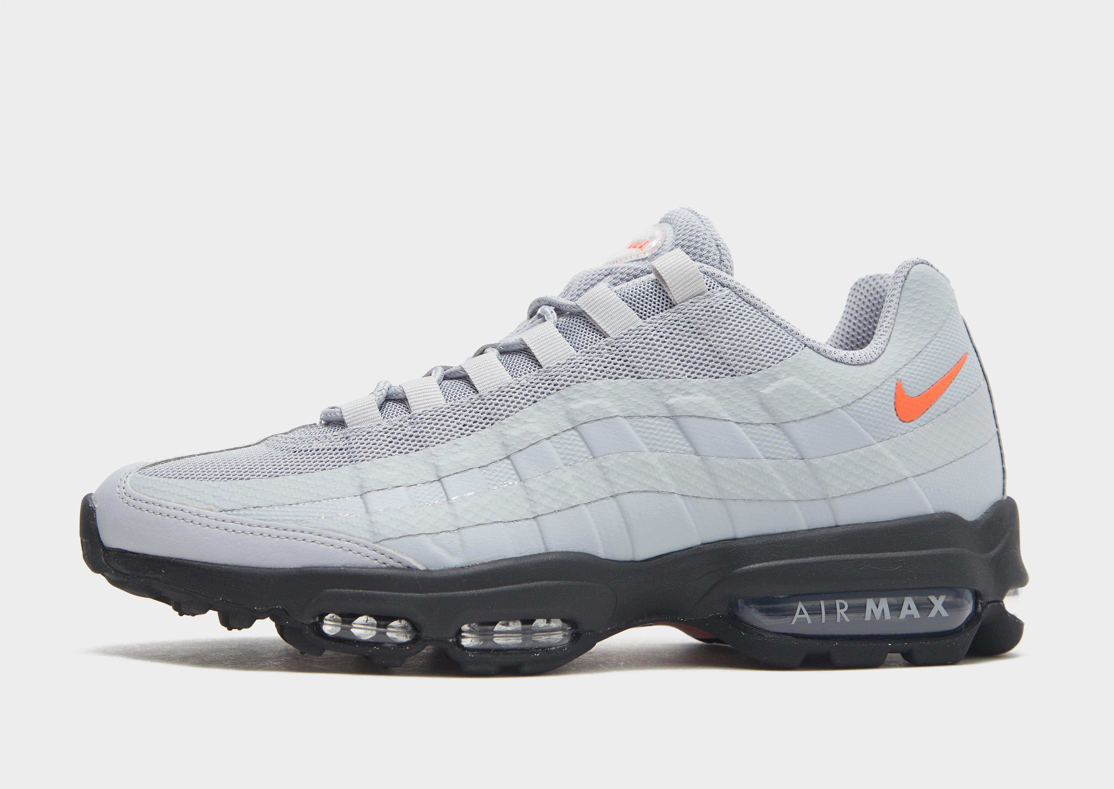 Air max 95 ultra best sale wolf grey