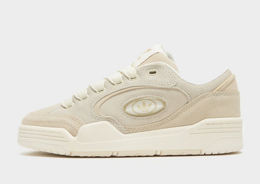 Buty sneakersy damskie ADIDAS ADI2000 X W FZ6063 Beżowy