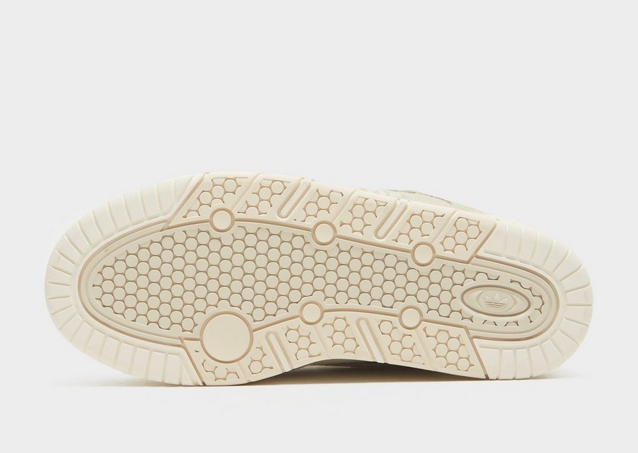Buty sneakersy damskie ADIDAS ADI2000 X W FZ6063 Beżowy