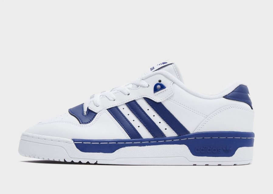 Чоловічі кросівки ADIDAS RIVALRY LOW GZ9794 Білий